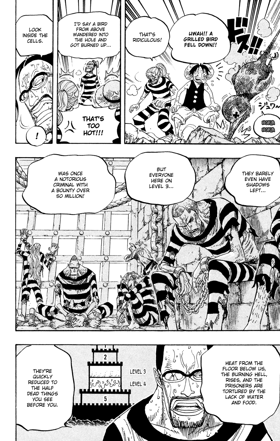 One Piece, Chapter 530 image 08